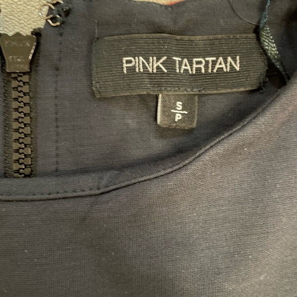 Authentic Pink Tartan dress - Picture 4 of 10